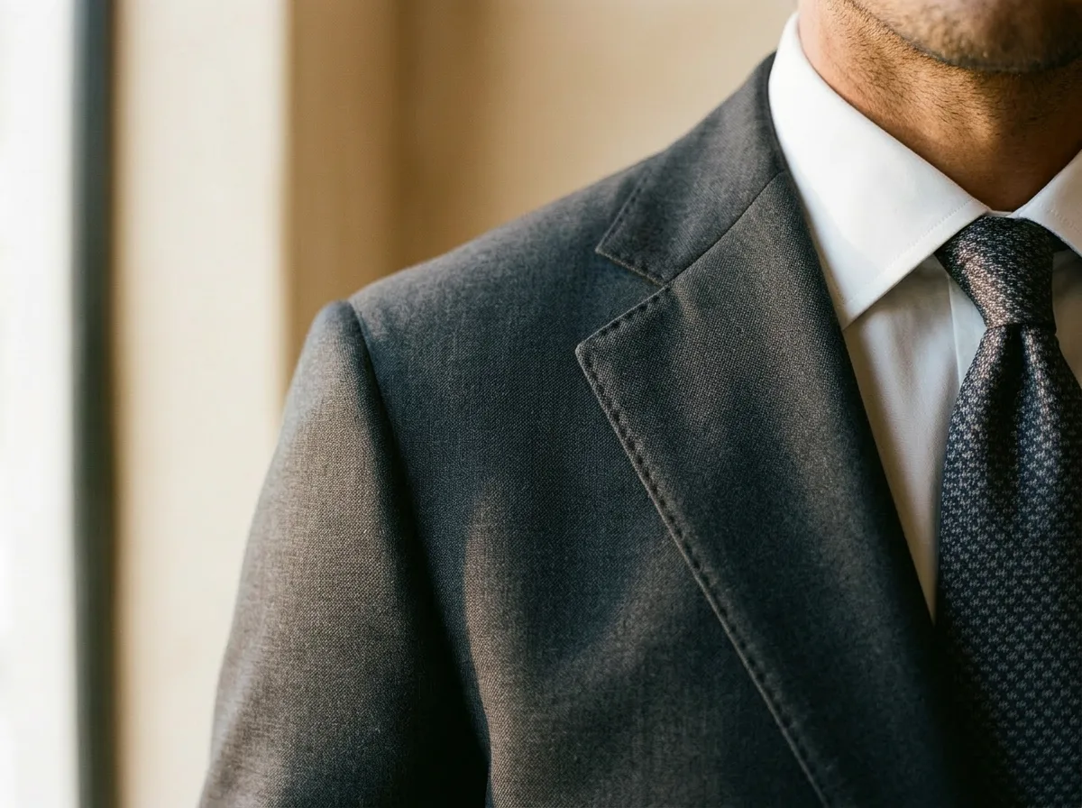 Refreshing a wardrobe at Thomas Jeffery